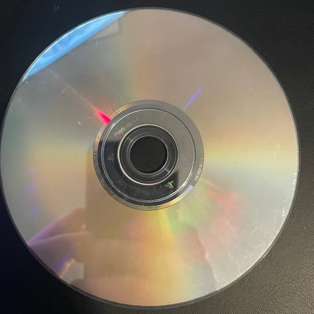 Vexx (PlayStation 2 PS2) - DISC ONLY